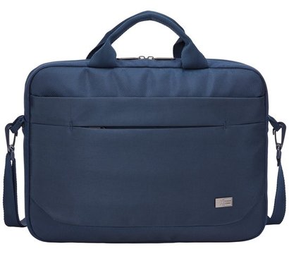 Изображение 3 Сумка для ноутбука Case Logic Advantage Attache 14" ADVA-114 Dark Blue