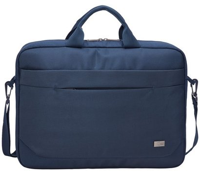 Зображення 3 Сумка для ноутбука Case Logic Advantage Attache 15.6" Dark Blue — ADVA-116