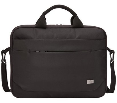 Зображення 3 Сумка для ноутбука Case Logic Advantage Attache 14" ADVA-114 Black