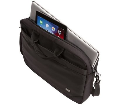Изображение 4 Сумка для ноутбука Case Logic Advantage Attache 15.6" Black — ADVA-116
