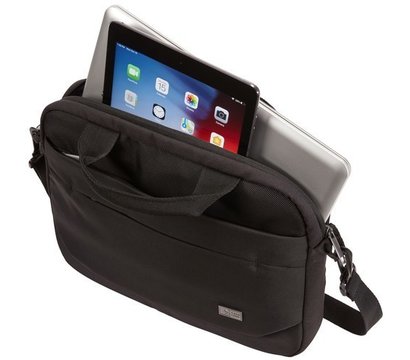 Зображення 4 Сумка для ноутбука Case Logic Advantage Attache 11.6" ADVA-111 Black