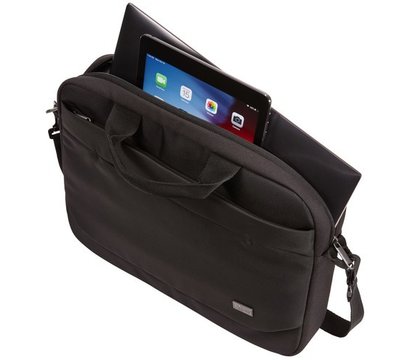 Зображення 4 Сумка для ноутбука Case Logic Advantage Attache 14" ADVA-114 Black
