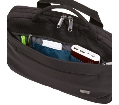 Зображення 5 Сумка для ноутбука Case Logic Advantage Attache 11.6" ADVA-111 Black
