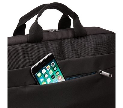 Изображение 6 Сумка для ноутбука Case Logic Advantage Attache 15.6" Black — ADVA-116