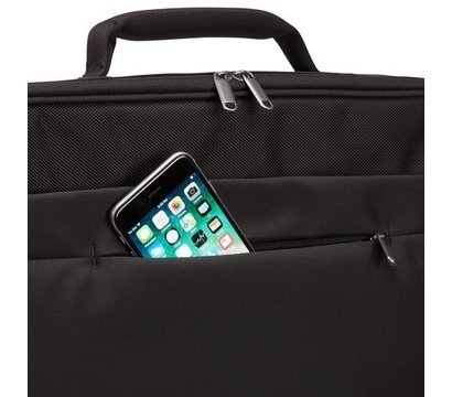 Изображение 6 Сумка для ноутбука Case Logic Advantage Clamshell Bag 17.3" Black — ADVB-117