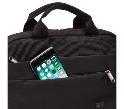 Зображення 6 Сумка для ноутбука Case Logic Advantage Attache 11.6" ADVA-111 Black