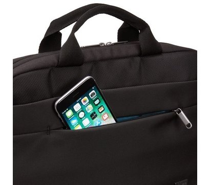 Зображення 6 Сумка для ноутбука Case Logic Advantage Attache 14" ADVA-114 Black