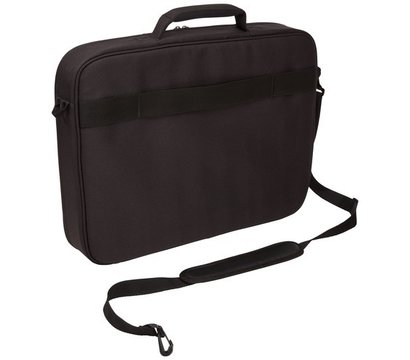 Изображение 7 Сумка для ноутбука Case Logic Advantage Clamshell Bag 17.3" Black — ADVB-117