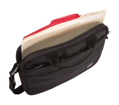 Зображення 7 Сумка для ноутбука Case Logic Advantage Attache 11.6" ADVA-111 Black