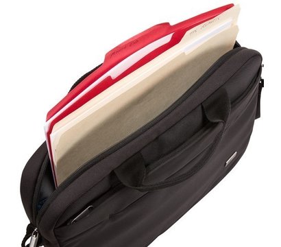 Зображення 7 Сумка для ноутбука Case Logic Advantage Attache 14" ADVA-114 Black