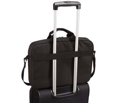 Изображение 9 Сумка для ноутбука Case Logic Advantage Attache 15.6" Black — ADVA-116