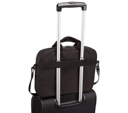Зображення 9 Сумка для ноутбука Case Logic Advantage Attache 14" ADVA-114 Black