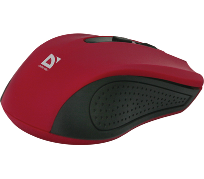 Зображення 2 Миша Defender Accura MM-935 Wireless Red — 52937