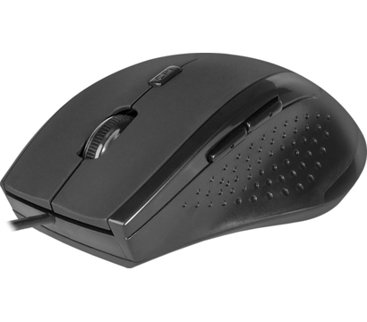 Изображение 2 Мышь Defender Accura MM-362 Black — 52362