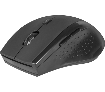 Зображення 2 Миша Defender Accura MM-365 Wireless Black — 52365