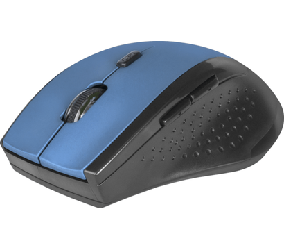 Изображение 2 Мышь Defender Accura MM-365 Wireless Blue — 52366