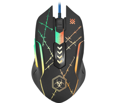 Изображение 2 Мышь Defender Forced GM-020L — 52020