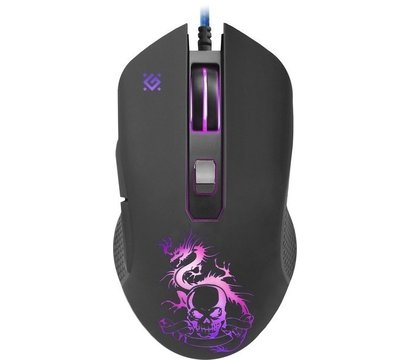 Изображение 2 Мышь Defender Sky Dragon GM-090L — 52090