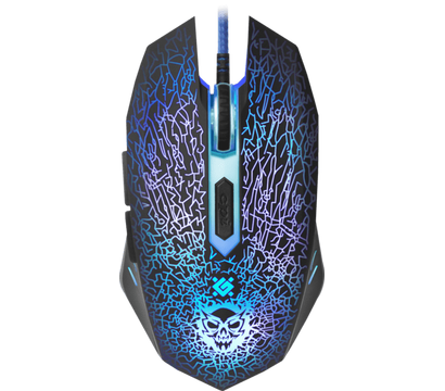 Изображение 2 Мышь Defender Shock GM-110L — 52110