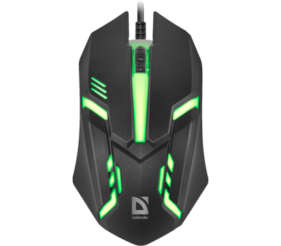 Изображение 2 Мышь Defender Hit MB-550 — 52550