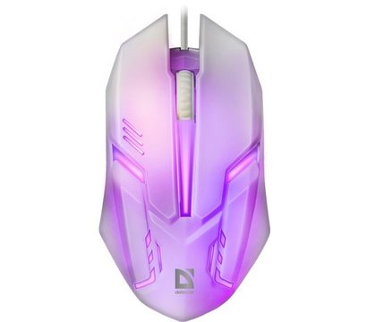 Изображение 2 Мышь Defender Cyber MB-560L — 52561