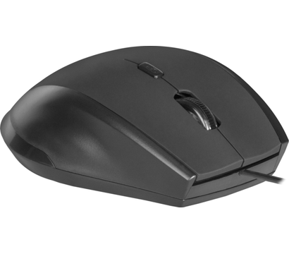 Изображение 3 Мышь Defender Accura MM-362 Black — 52362