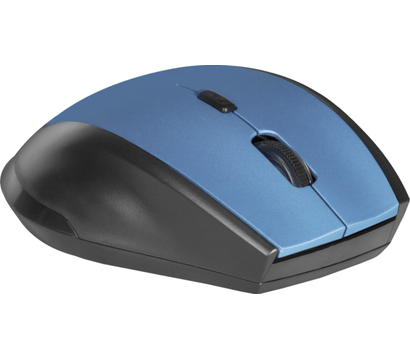 Изображение 3 Мышь Defender Accura MM-365 Wireless Blue — 52366