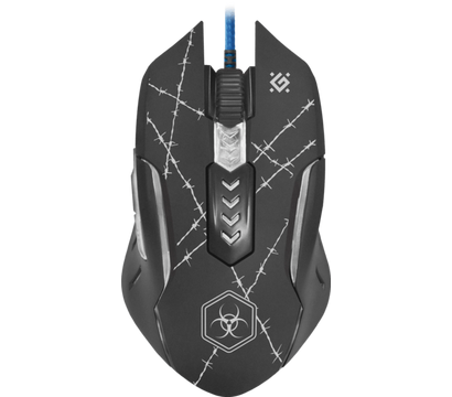 Изображение 3 Мышь Defender Forced GM-020L — 52020