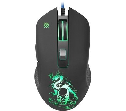 Изображение 3 Мышь Defender Sky Dragon GM-090L — 52090