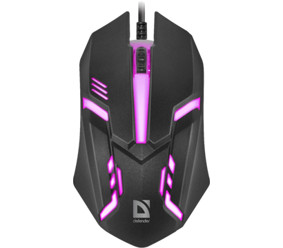 Изображение 3 Мышь Defender Hit MB-550 — 52550