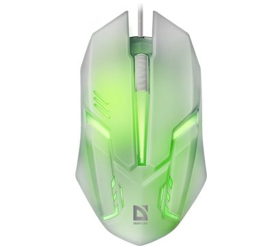 Изображение 3 Мышь Defender Cyber MB-560L — 52561