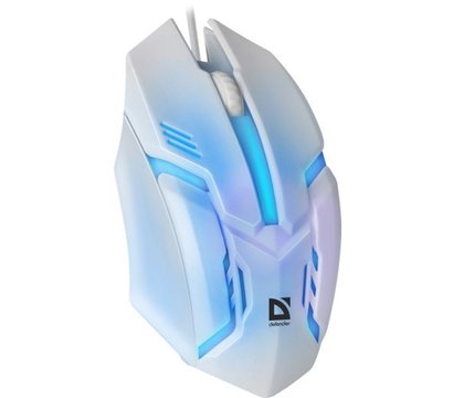 Изображение 5 Мышь Defender Cyber MB-560L — 52561