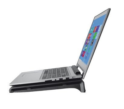 Зображення 6 Trust Azul Laptop Cooling Stand With Dual Fans — 20104