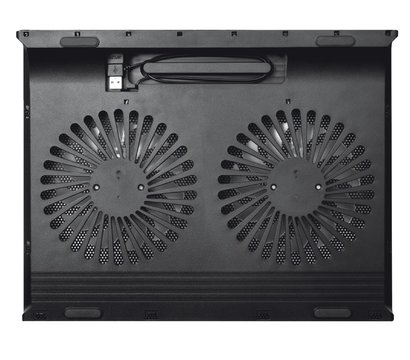Зображення 9 Trust Azul Laptop Cooling Stand With Dual Fans — 20104