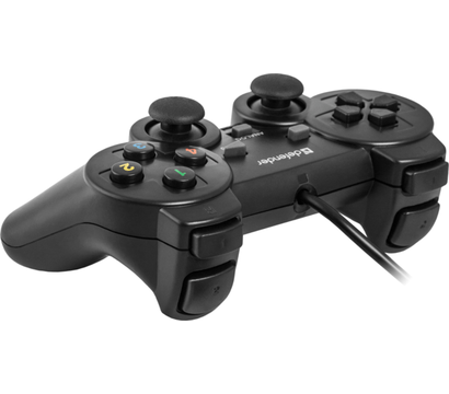 Изображение 2 Геймпад Defender Omega USB — 64247