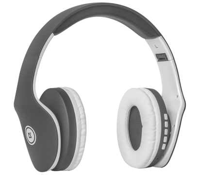 Зображення 2 Bluetooth гарнітура Defender FreeMotion B525 Bluetooth Grey+White — 63527