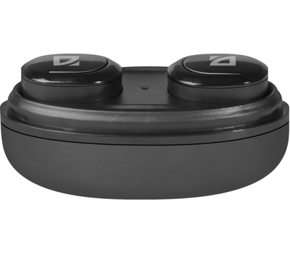 Изображение 2 Bluetooth гарнитура Defender Twins 635 TWS Bluetooth Black — 63635