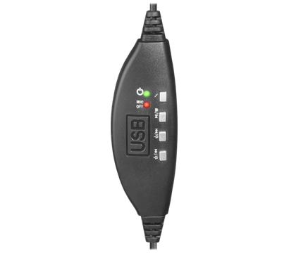 Зображення 3 Навушники Defender Gryphon 750U USB — 63752 звичайні