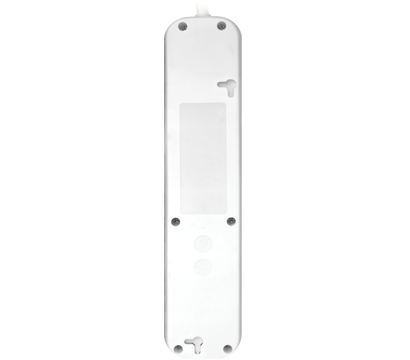 Изображение 3 Сетевой фильтр Defender S430 3.0 м White — 99238 4 розеток, Длина шнура: 3 м