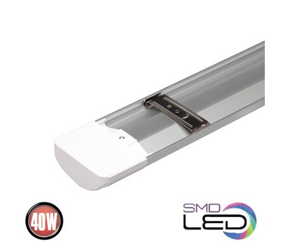 Зображення 3 LED світильник Horoz Electric Tetra-40 White на 40 Вт