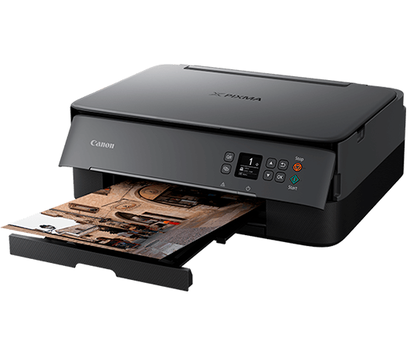 Изображение 3 МФУ Canon Pixma TS5340BK — 3773C007AA