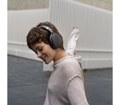 Зображення 3 Bluetooth гарнітура Sennheiser HD 450 BT Black — 508386