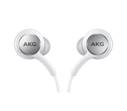 Зображення 4 Навушники Samsung EO-IC100 USB Type-C White вбудований в кабель