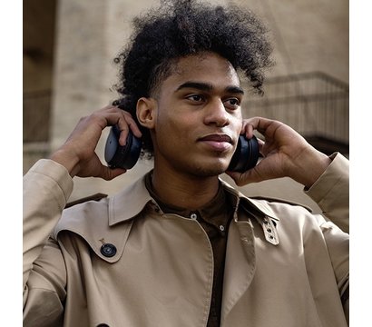 Зображення 4 Bluetooth гарнітура Sennheiser HD 450 BT Black — 508386