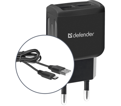Изображение 2 Зарядное устройство Defender UPС-21 — 83581