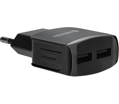 Изображение 2 Зарядное устройство Defender EPA-13 Black — 83840