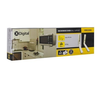 Зображення 2 Настінне кріплення X-Digital MW2080 White