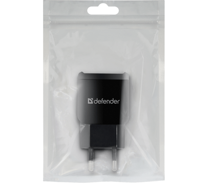 Изображение 4 Зарядное устройство Defender EPA-13 Black — 83840