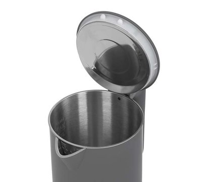 Зображення 5 Електрочайник Ergo CT 8050 Grey