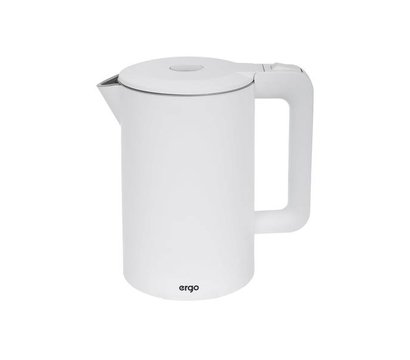 Зображення 6 Електрочайник Ergo CT 8070 White